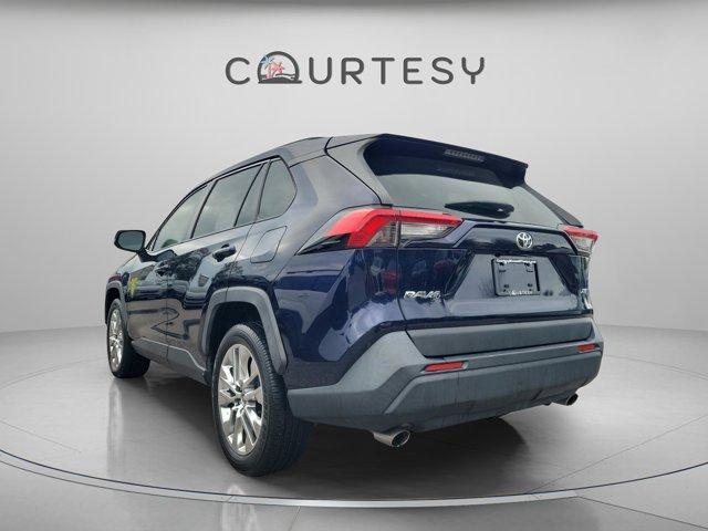 used 2020 Toyota RAV4 car, priced at $17,852