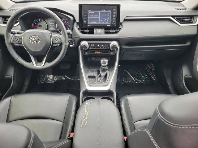 used 2020 Toyota RAV4 car, priced at $17,852