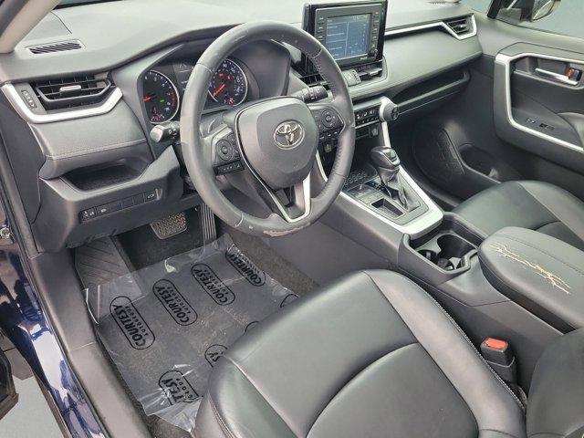used 2020 Toyota RAV4 car, priced at $17,852