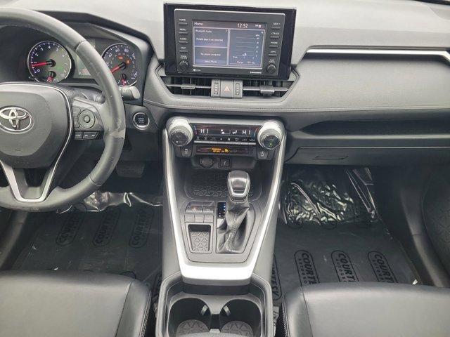 used 2020 Toyota RAV4 car, priced at $17,852
