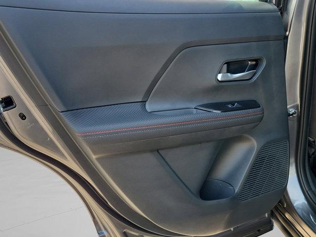 new 2025 Nissan Kicks car, priced at $28,518