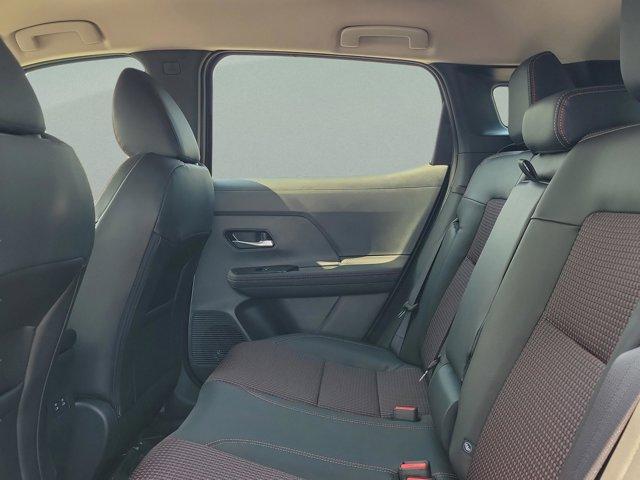 new 2025 Nissan Kicks car, priced at $28,518