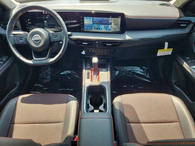 new 2025 Nissan Kicks car, priced at $28,518