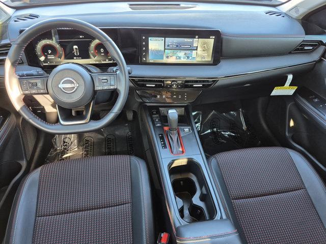 used 2025 Nissan Kicks car, priced at $23,702