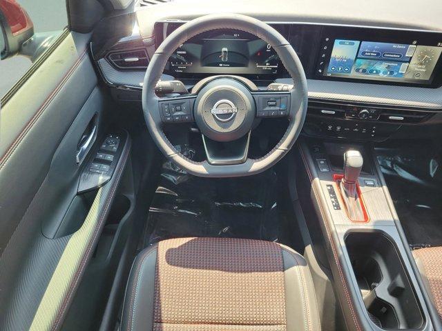 new 2025 Nissan Kicks car, priced at $28,518