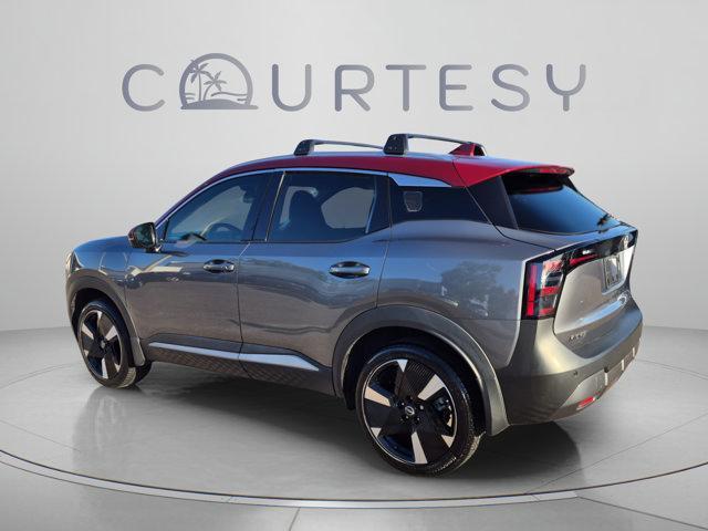 used 2025 Nissan Kicks car, priced at $23,702