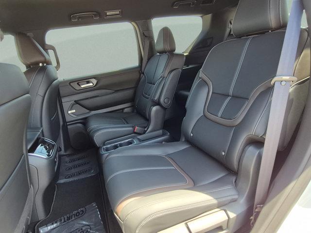 new 2026 Nissan Armada car, priced at $64,256