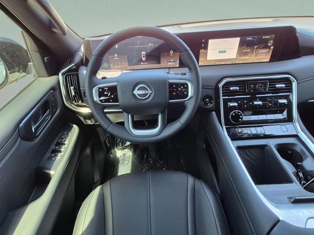 new 2026 Nissan Armada car, priced at $64,256