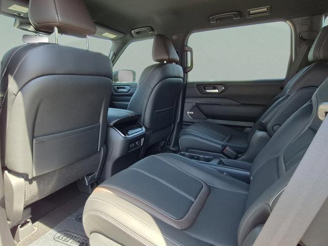 new 2026 Nissan Armada car, priced at $64,256