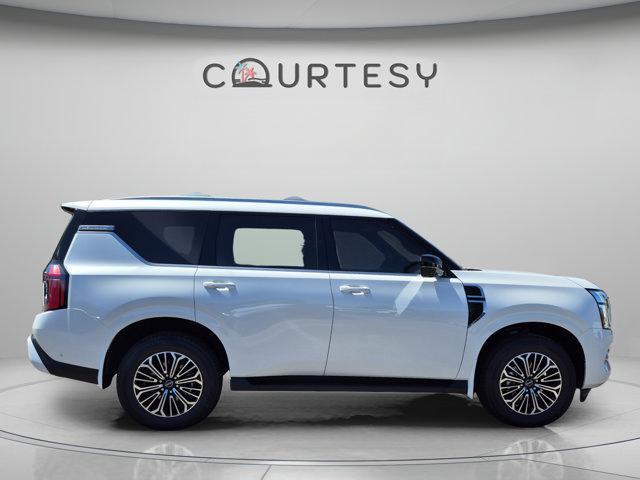 new 2026 Nissan Armada car, priced at $64,256