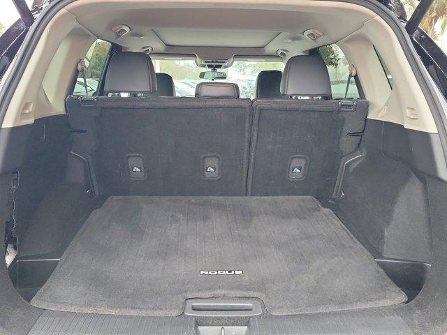 used 2021 Nissan Rogue car, priced at $19,431