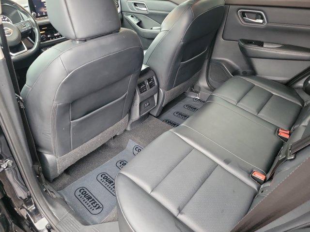 used 2021 Nissan Rogue car, priced at $19,431