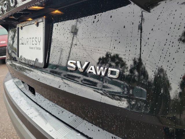 used 2021 Nissan Rogue car, priced at $19,431