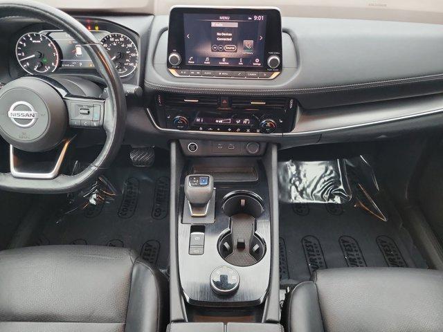 used 2021 Nissan Rogue car, priced at $19,431