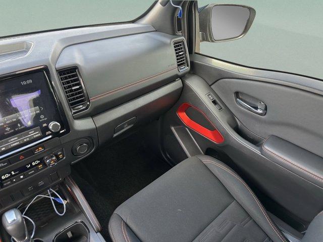 used 2024 Nissan Frontier car, priced at $29,898