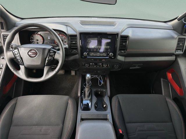 used 2024 Nissan Frontier car, priced at $29,898