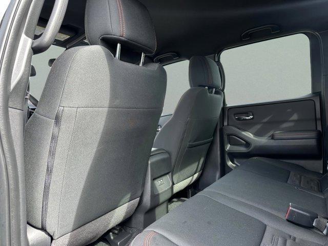 used 2024 Nissan Frontier car, priced at $29,898
