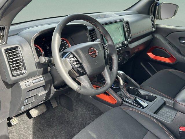 used 2024 Nissan Frontier car, priced at $29,898