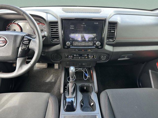 used 2024 Nissan Frontier car, priced at $29,898
