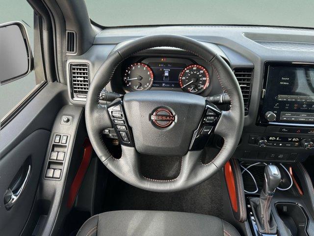 used 2024 Nissan Frontier car, priced at $29,898