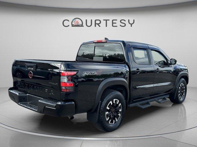 used 2024 Nissan Frontier car, priced at $29,898
