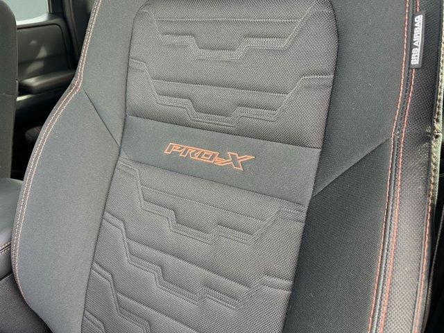 used 2024 Nissan Frontier car, priced at $29,898