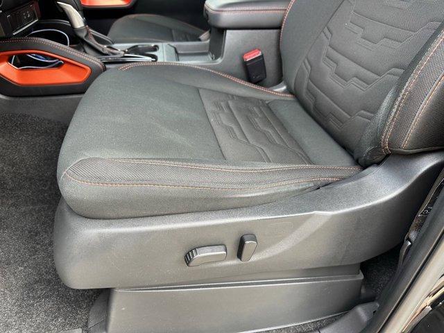 used 2024 Nissan Frontier car, priced at $29,898
