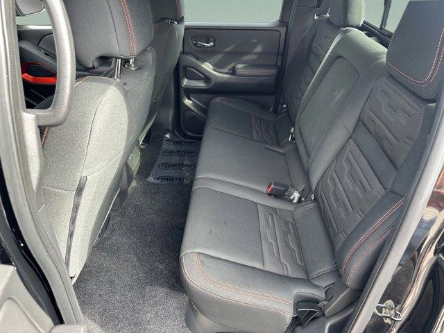 used 2024 Nissan Frontier car, priced at $29,898