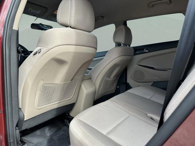 used 2017 Hyundai Tucson car, priced at $12,463