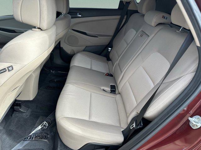 used 2017 Hyundai Tucson car, priced at $12,463