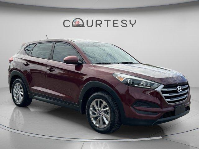 used 2017 Hyundai Tucson car, priced at $12,463