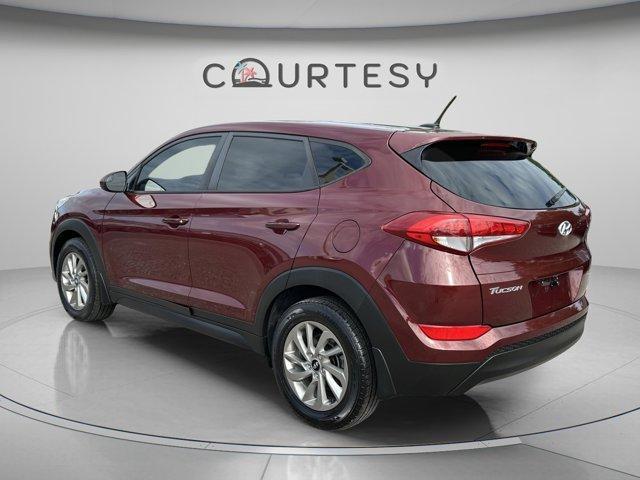 used 2017 Hyundai Tucson car, priced at $12,463