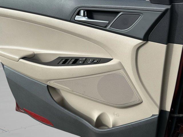 used 2017 Hyundai Tucson car, priced at $12,463