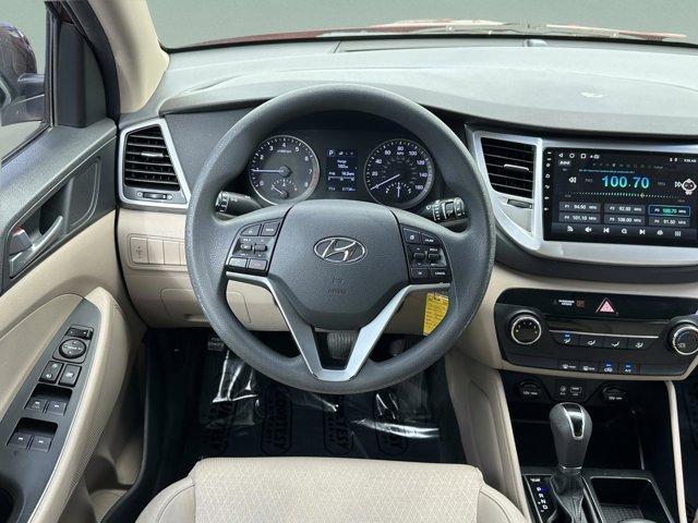 used 2017 Hyundai Tucson car, priced at $12,463