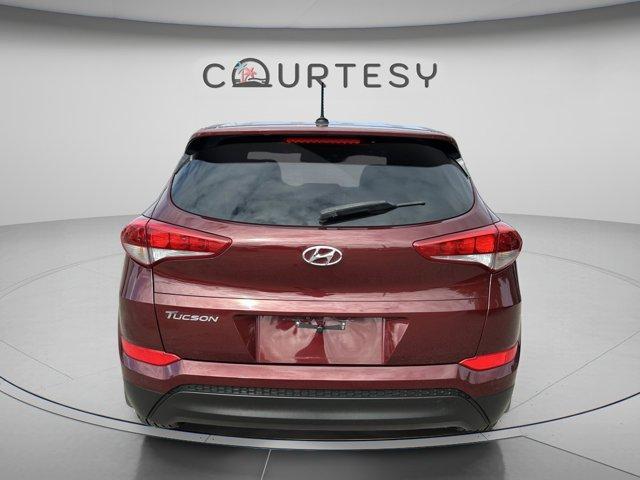 used 2017 Hyundai Tucson car, priced at $12,463