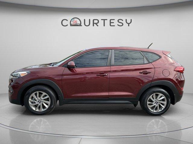 used 2017 Hyundai Tucson car, priced at $12,463