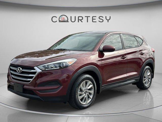 used 2017 Hyundai Tucson car, priced at $12,989