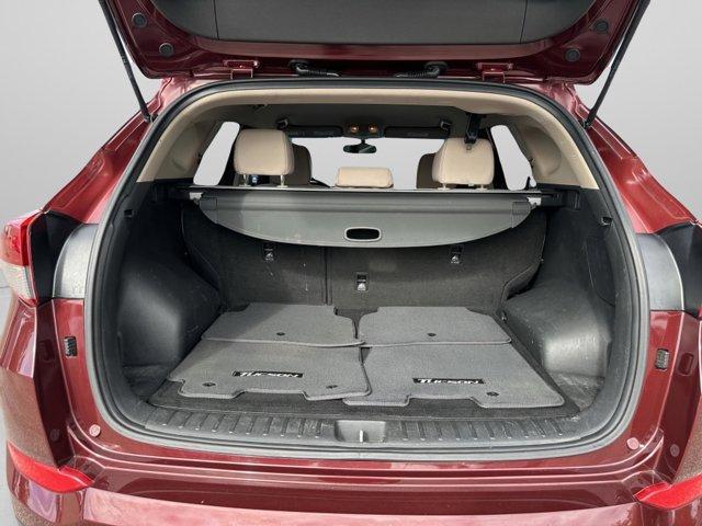 used 2017 Hyundai Tucson car, priced at $12,463