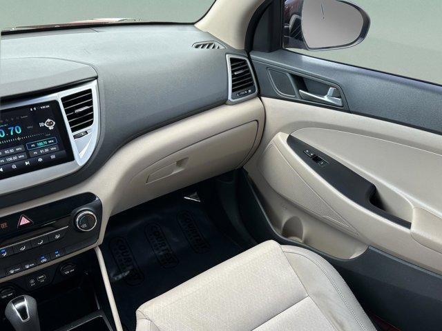 used 2017 Hyundai Tucson car, priced at $12,463