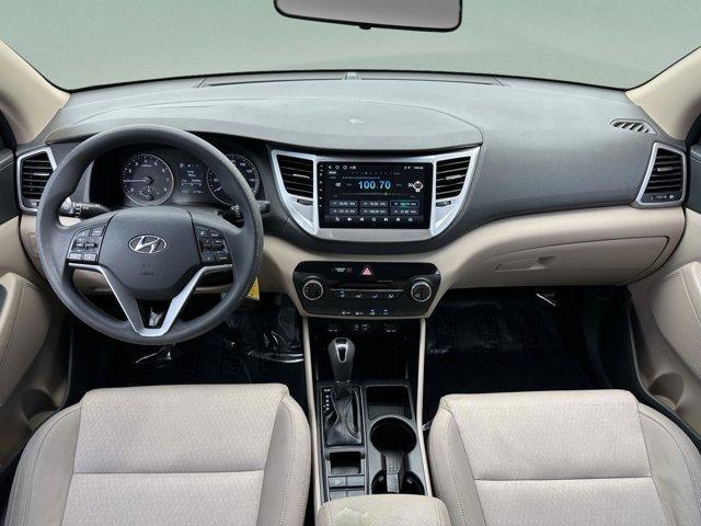 used 2017 Hyundai Tucson car, priced at $12,463