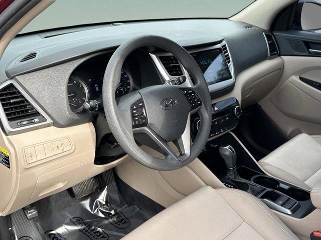 used 2017 Hyundai Tucson car, priced at $12,463