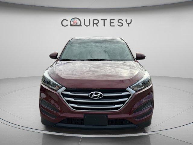 used 2017 Hyundai Tucson car, priced at $12,463