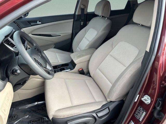 used 2017 Hyundai Tucson car, priced at $12,463