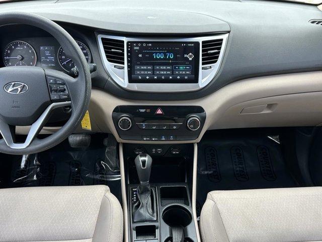 used 2017 Hyundai Tucson car, priced at $12,463