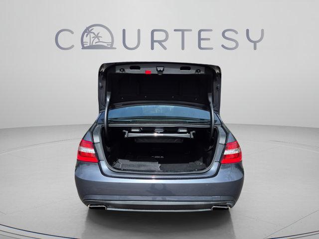used 2012 Mercedes-Benz E-Class car, priced at $9,493