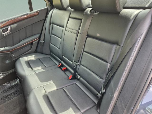 used 2012 Mercedes-Benz E-Class car, priced at $9,493