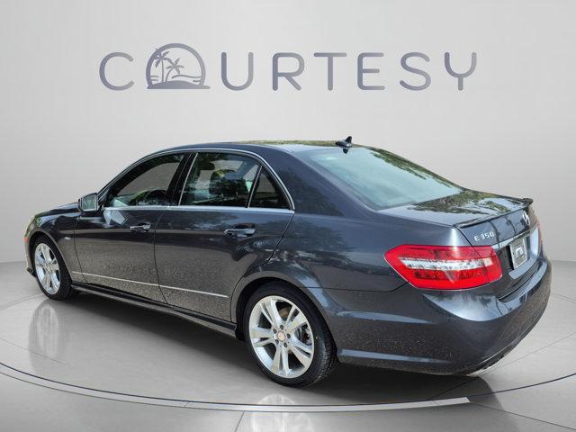 used 2012 Mercedes-Benz E-Class car, priced at $9,493