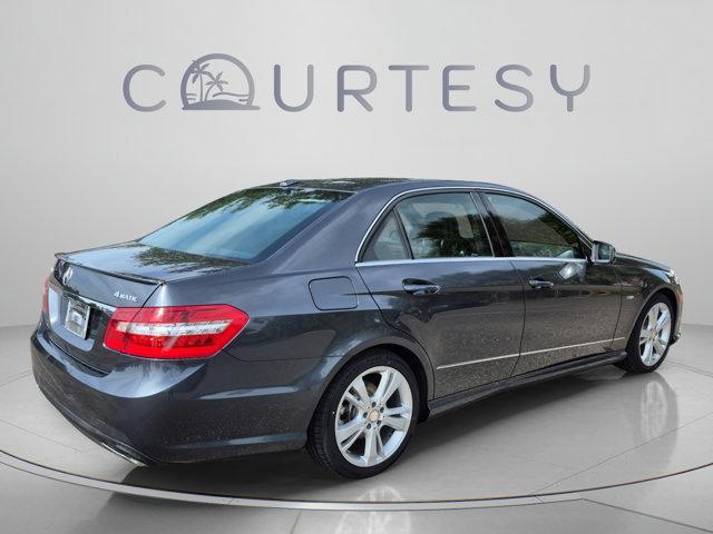 used 2012 Mercedes-Benz E-Class car, priced at $9,493