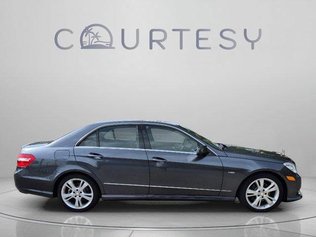 used 2012 Mercedes-Benz E-Class car, priced at $9,493