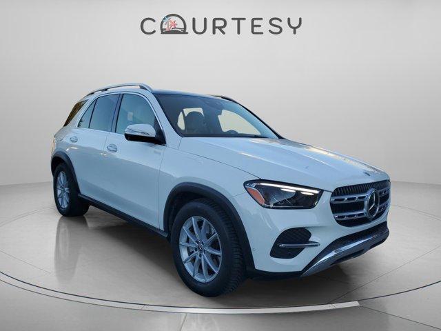 used 2025 Mercedes-Benz GLE 350 car, priced at $53,752